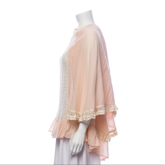 CHIO Ruffle Mini Dress Small - Picture 5 of 7